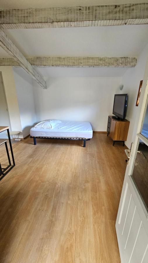 Campita Hotel Omessa Ngoại thất bức ảnh
